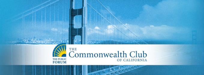 The Common Wealth Club Claifornia